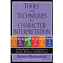Tools and Techniques for Character Interpretation