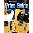 2010 Official Vintage Guitar Magazine Price Guide
