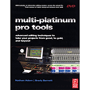 Multi-Platinum Pro Tools (DVD)