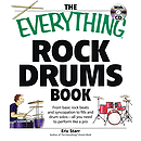 The Everything Rock Drums Book