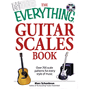 The Everything Guitar Scales Book