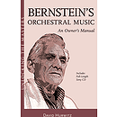 Bernstein's Orchestral Music - An Owner's Manual