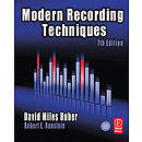 Modern Recording Techniques, 7th Edition
