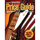 2011 Official Vintage Guitar Magazine Price Guide