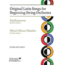 Original Latin Songs for Beginning String Orchestra