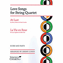 Love Songs for String Quartet