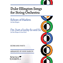 Duke Ellington Songs for String Orchestra