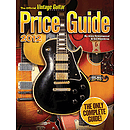 2012 Official Vintage Guitar Magazine Price Guide