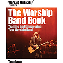 The Worship Band Book