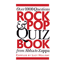 Rock & Pop Quiz Book