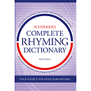 Schirmer's Complete Rhyming Dictionary