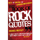 The Book of Rock Quotes