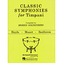 Classic Symphonies For Timpani