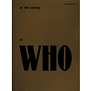 The Who Anthology