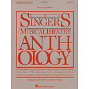 The Singer's Musical Theatre Anthology Volume 1