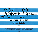 Flash Cards, Minor Triads