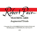 Flash Cards, Augmented Triads, Per Set
