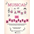 Musical Games and Activities