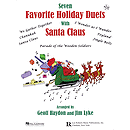 Favorite Holiday Duets with Santa Claus