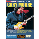 Learn to Play Gary Moore (DVD)