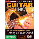 All You Need to Know About Getting a Great Sound (DVD)