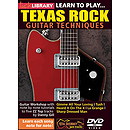 Learn to Play Texas Rock (DVD)