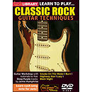 Learn to Play Classic Rock (DVD)