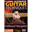 Fretboard Navigator - Volume 1 (DVD)