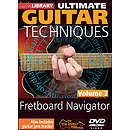 Fretboard Navigator - Volume 2 (DVD)