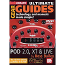 POD 2.0 & POD XT (DVD)