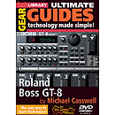 Roland Boss GT-8 (DVD)