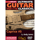 Shredding Classical - Caprice #5 (DVD)