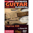 Shredding Classical - Caprice #24 (DVD)