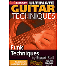 Funk Techniques (DVD)
