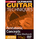Pentatonic Concepts (DVD)