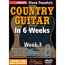 Steve Trovato's Country Guitar in 6 Weeks (DVD)