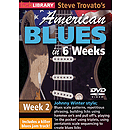 Steve Trovato's American Blues in 6 Weeks (DVD)