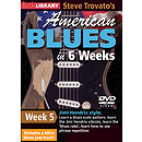 Steve Trovato's American Blues in 6 Weeks (DVD)