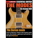 The Dorian Mode (Carlos Santana) (DVD)