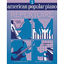 American Popular Piano - Repertoire