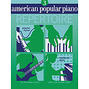 American Popular Piano - Repertoire