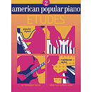 American Popular Piano - Etudes