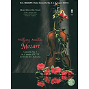 Mozart - Violin Concerto No. 5 in A Major, KV219