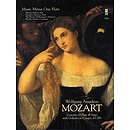 Mozart - Concerto for Flute & Harp in C Major, KV299