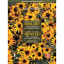 Mozart - Flute Concerto No. 2 in D Major, K. 314; Quantz - Flute Concerto in G Major