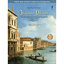 Vivaldi - Two Concerti for Guitar (Lute) & Orchestra: C Major, RV425 and D Major, RV93