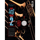 Easy Jazz Duets for Two Trombones and Rhythm Section