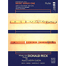 Donald Peck - Intermediate Flute Solos Volume 2