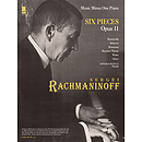 Rachmaninov Six Scenes For Piano Duet