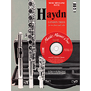 Haydn - London Trios for 2 Flutes & Violoncello